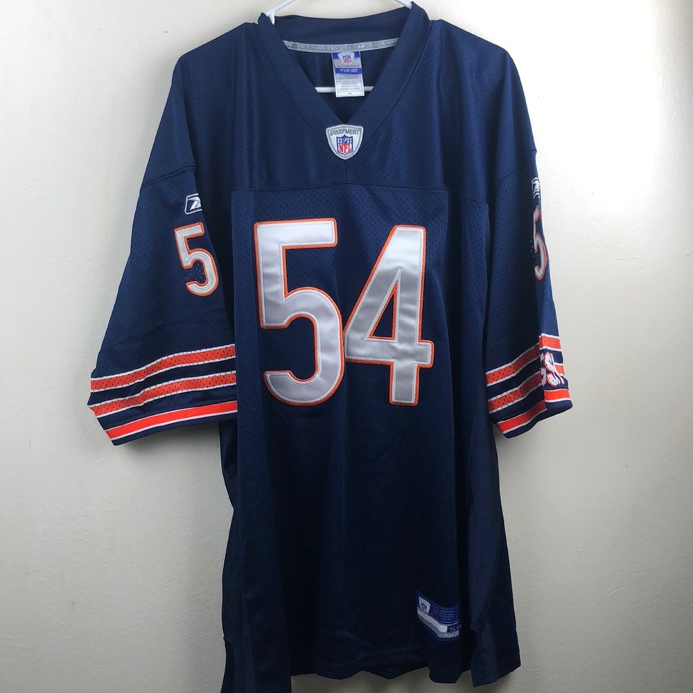 Brian Urlacher Authentic Jersey